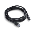 Cabo USB-A 3.0 x Micro USB-B 3.0 28AWG Para HD Externo Pcyes 2 Metros - PUAMCM3-2