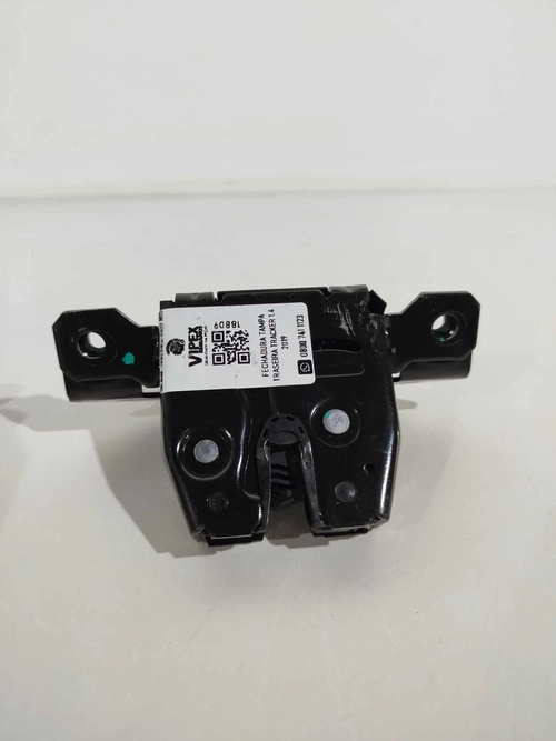 FECHADURA DA TAMPA TRASEIRA CHEVROLET  TRACKER 1.4 2019 (ID:18809)