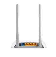 Roteador Wireless N TP-Link TL-WR840N 300Mbps com 2 Antenas