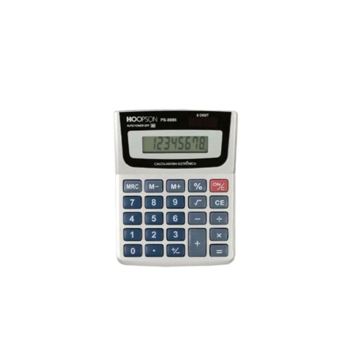 Calculadora de Mesa Ps-8985 8 Dig. Hoopson