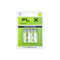 Pilha Alcalina Palito AAA FX-AAAK4  Flex Blister c/4 unidades.