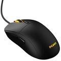 Mouse Gamer Pcyes Basaran Black Vulcan 12400 DPI RGB 6 Botoes - Pmgbrbv