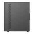 Gabinete Gamer Pcyes Ozara Black Vulcan - Gozrbv