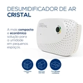 Desumidificador de Ar Desidrat Cristal - Bivolt