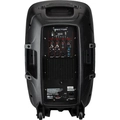Caixa De Som Ativa Hh Vre-12ag2 12