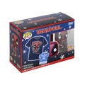 Pop! Tees Camiseta Marvel- Deadpool- Tam. m