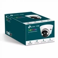 Camera Ip Cftv Poe Dome Interna Turret Colorida 4mp Vigi C440