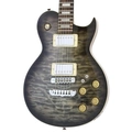 Guitarra Aria Pro Ii Pe-480 See-through Black Burst