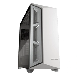 Gabinete Gamer Cougar Darkblader X5 White - 385UM30.0002