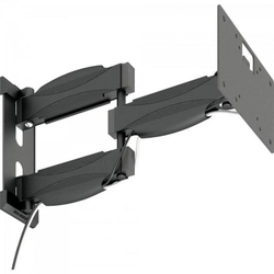 Suporte Articulado Multivisão Preto - STPA-MAX