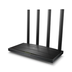 Roteador Wireless Gigabit Tp-link Archer C80 Ac1900 Mu-mimo Mesh Dual Band 2,4/5ghz