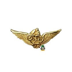 Brevê (Distintivo) de Metal Motociclista