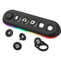 Hub 5 Portas USB 3.0 Deck 5 Preto Streamplify - H75670x