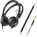 Fone De Ouvido Sennheiser Hd25 Plus Preto
