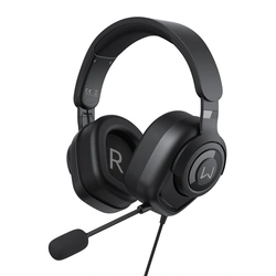 Headset Gamer Warrior Huginn Preto - Ph701