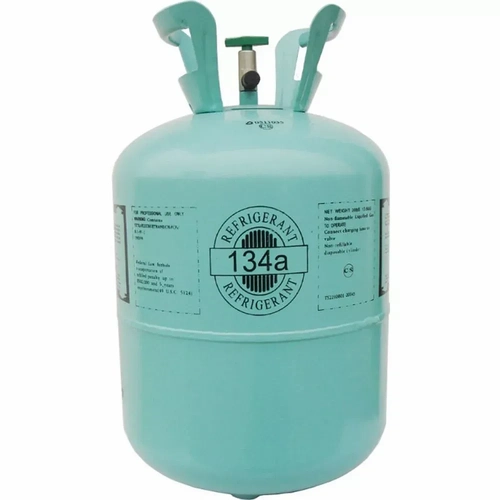 GAS REFRIG. R-134A  ONU-3159 GARRAFA 13,6 KG