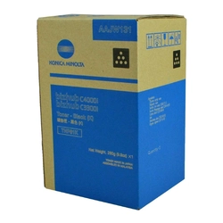 Cartucho de Toner Original Konica Minolta Black - TNP81K - C3300i C4000i  P/N AAJW131