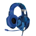 Headset Trust Gamer Gxt 322b Carus Blue 23249