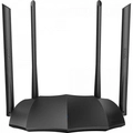 Roteador Wireless Tenda Gigabit Dual 1200MBps AC8 Preto - 771958