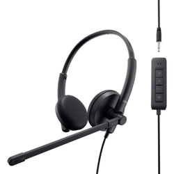 Headset Dell Csg Pro Stereo Wh1022 Usb-a Preto - 520-aawv