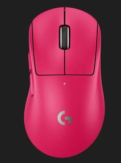 Mouse Gamer Logitech g Pro x Superlight 2 Dex Rosa - 910-007372