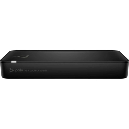 Sistema De Videoconferência Hp Poly Studio G62 Vc Preto - 99t09aa#ac3