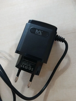 Carregador de Viagem Tomada Cabo Tipo C e 3USB - Maxmidia (U)