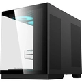 Gabinete Fortrek Clarity Max Preto - 85741