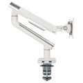Suporte de Monitor Articulado C/ Mola Mecanica 17'' a 32'' C/ Usb 3.0 - Branco - Sm-049b