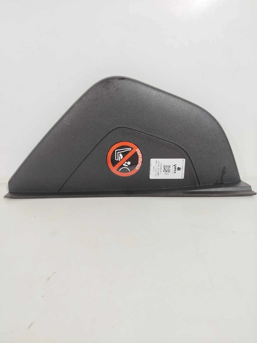 ACABAMENTO LATERAL DO PAINEL LD  ONIX LTZ AT6 1.4 ECO 2017 (id:7565)