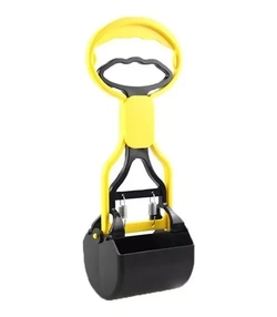 Pá Pegador de Caca Coletor Pequeno 26 cm de Fezes