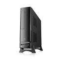 Gabinete C3tech Slim Com Fonte Preto - Dt-100v2bk
