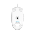 Mouse Gamer Logitech G203 Lightsync RGB 8000Dpi Branco