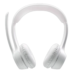 Headset Logitech Zone 300 Branco Sem Fio - 981-001416