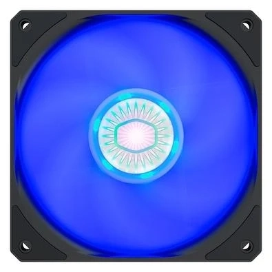 FAN LED 120MM - MF120L BLUE - COOLER MASTER