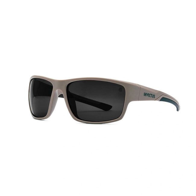 Óculos Solar Invictus Striker Polarizado 100% Anti Uv + Case