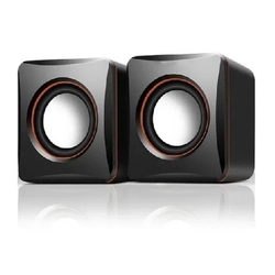 Caixa De Som E-1020 5w Rms Preta