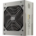 Fonte Cooler Master Mwe Gold V2 Fm 1250w 80 Plus Gold Atx3.0 White Edition - Mpe-c501-afcag-3gwo
