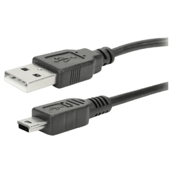 CABO USB 2.0 X MINI USB 2 METROS - UAM5P-2