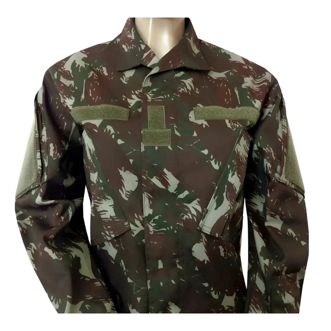 Farda Camuflada Alta Solidez Masculina EB (NOVO MODELO)