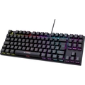 Teclado Gamer Mecânico Fortrek Gravity 80 Tkl Switch Outemu Red