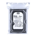 Hd 500gb 3,5 7200rpm Wd Blue - 32mb Cache Sata 6.0gb/s - Wd5000azlx - Oem