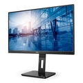 Monitor Aoc 27" 4k Ips 60hz 4ms Pivot Ajuste De Altura - U27p2