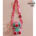 Bolsa infantil Stitch