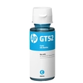 REFIL DE TINTA CIANO HP GT52 - CIANO - M0H54AL