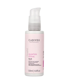 Leave In Leave In Capilar Quartzo Shine Cadiveu 120ml