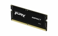 Memória Notebook DDR5 8GB 4800MHz Kingston Fury Beast Preta - KF548S38IB-8