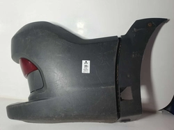 POLAINA PARACHOQUE TRASEIRO FIAT STRADA LD (ID:4851)