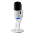 Microfone Logitech g Yeti Gx Branco Usb - 988-000575