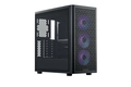 Gabinete Cooler Master Elite 502 E-atx 3 Fan Argb Preto    E502-kgnn-s00